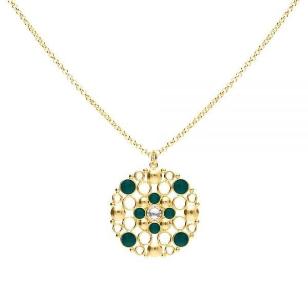Collana Donna Gioielli Stroili Collezione Crystal Bubble 3 - Verre Gioielli Collana Donna Gioielli Stroili Collezione Crystal Bubble 3 Verre Gioielli - l'istituzione del gioiello