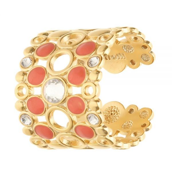 Anello Donna Gioielli Stroili Collezione Crystal Bubbles 2 Verre Gioielli - l'istituzione del gioiello