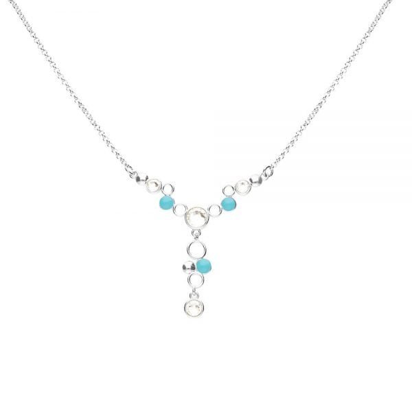 Collana Donna Gioielli Stroili Collezione Crystal Bubble 3 - Verre Gioielli Collana Donna Gioielli Stroili Collezione Crystal Bubble 2 Verre Gioielli - l'istituzione del gioiello