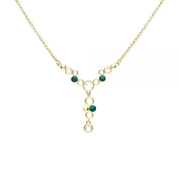 Collana Donna Gioielli Stroili Collezione Crystal Bubble 3 - Verre Gioielli Collana Donna Gioielli Stroili Collezione Crystal Bubble 3 Verre Gioielli - l'istituzione del gioiello