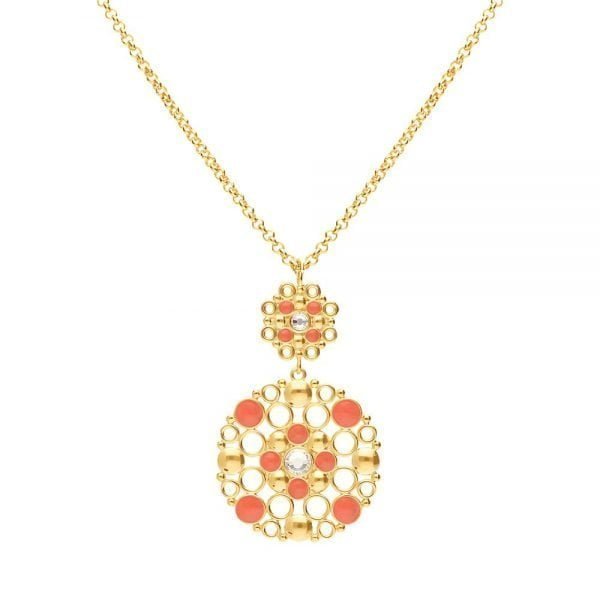 Collana Donna Gioielli Stroili Collezione Crystal Bubble 3 Verre Gioielli - l'istituzione del gioiello