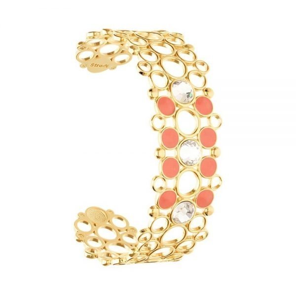 Bracciale Donna Gioielli Stroili Collezione Crystal Bubble 2 Verre Gioielli - l'istituzione del gioiello