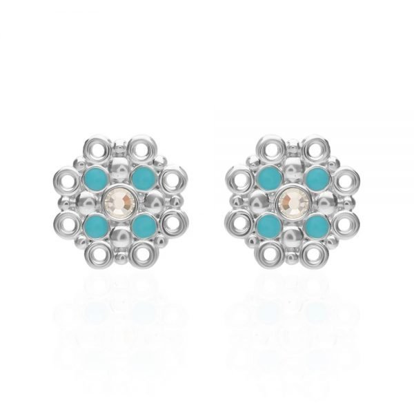 Orecchini Donna Gioielli Stroili Collezione Crystal Bubble 3 - Verre Gioielli Orecchini Donna Gioielli Stroili Collezione Crystal Bubble 3 Verre Gioielli - l'istituzione del gioiello