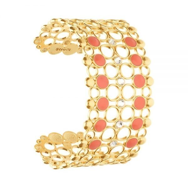 Bracciale Donna Gioielli Stroili Collezione Crystal Bubble 3 Verre Gioielli - l'istituzione del gioiello