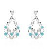 Orecchini Donna Gioielli Stroili Collezione Crystal Bubble 2 Verre Gioielli - l'istituzione del gioiello