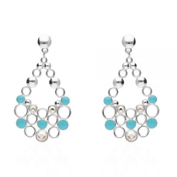 Orecchini Donna Gioielli Stroili Collezione Crystal Bubble 3 - Verre Gioielli Orecchini Donna Gioielli Stroili Collezione Crystal Bubble 3 Verre Gioielli - l'istituzione del gioiello
