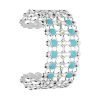 Bracciale Donna Gioielli Stroili Collezione Crystal Bubble 2 - Verre Gioielli Bracciale Donna Gioielli Stroili Collezione Crystal Bubble 2 Verre Gioielli - l'istituzione del gioiello