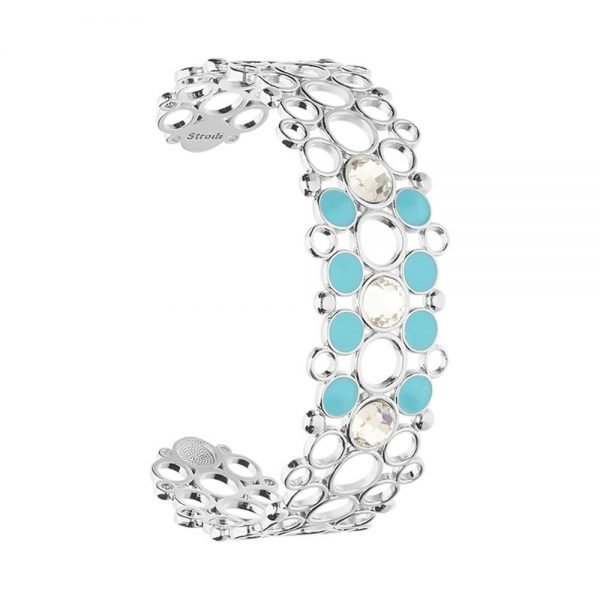 Bracciale Donna Gioielli Stroili Collezione Crystal Bubble 3 - Verre Gioielli Bracciale Donna Gioielli Stroili Collezione Crystal Bubble 3 Verre Gioielli - l'istituzione del gioiello