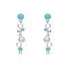 Orecchini Donna Gioielli Stroili Collezione Crystal Bubble 1 Verre Gioielli - l'istituzione del gioiello