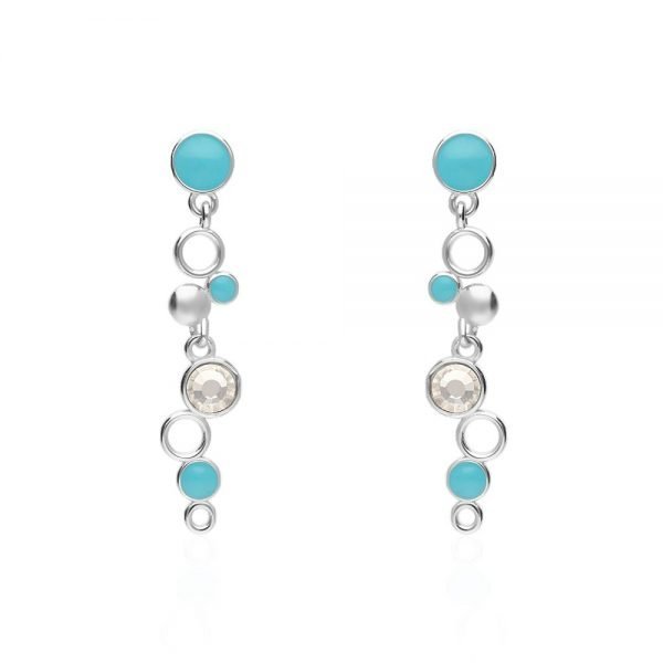 Orecchini Donna Gioielli Stroili Collezione Crystal Bubble 3 - Verre Gioielli Orecchini Donna Gioielli Stroili Collezione Crystal Bubble 3 Verre Gioielli - l'istituzione del gioiello