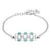 Bracciale Donna Gioielli Stroili Collezione Crystal Bubble 2 Verre Gioielli - l'istituzione del gioiello