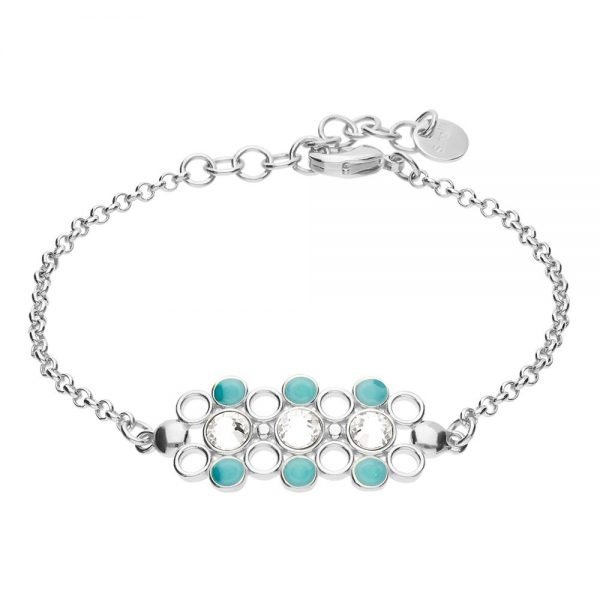Bracciale Donna Gioielli Stroili Collezione Crystal Bubble 3 - Verre Gioielli Bracciale Donna Gioielli Stroili Collezione Crystal Bubble 2 Verre Gioielli - l'istituzione del gioiello