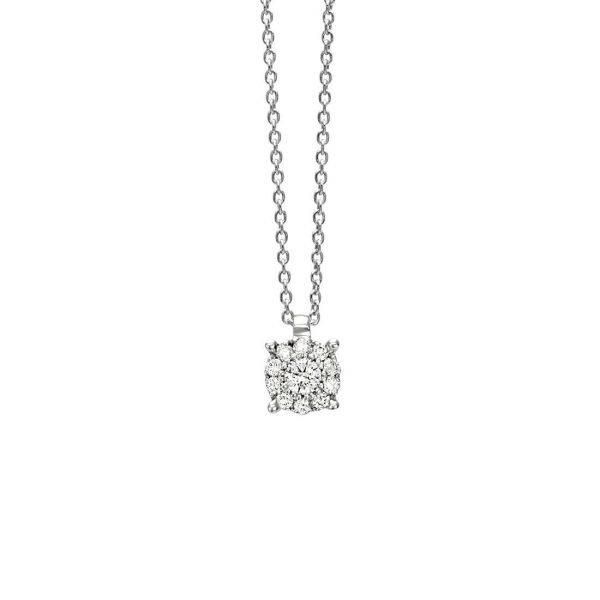Collana Donna Gioielli Bliss Caresse 3 - Verre Gioielli Collana Donna Gioielli Bliss Caresse 1 Verre Gioielli - l'istituzione del gioiello