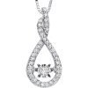 Collana Donna Gioielli Bliss Moving Light 1 - Verre Gioielli Collana Donna Gioielli Bliss Moving Light 1 Verre Gioielli - l'istituzione del gioiello