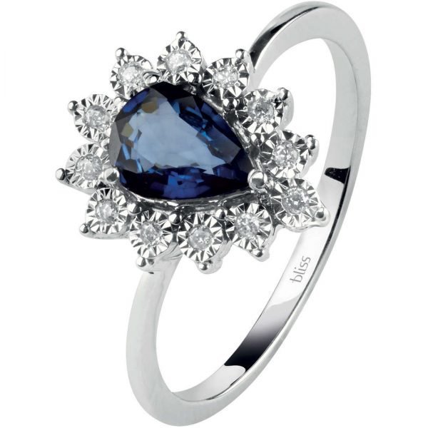 Anello Donna Gioielli Bliss Lafayette 3 - Verre Gioielli Anello Donna Gioielli Bliss Lafayette 2 Verre Gioielli - l'istituzione del gioiello