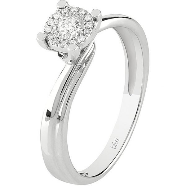 Anello Donna Gioielli Bliss Lumina 3 - Verre Gioielli Anello Donna Gioielli Bliss Lumina 1 Verre Gioielli - l'istituzione del gioiello