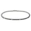 Bracciale Tennis In Argento E Zirconi Di Bliss Mywords Da Donna 2 Verre Gioielli - l'istituzione del gioiello