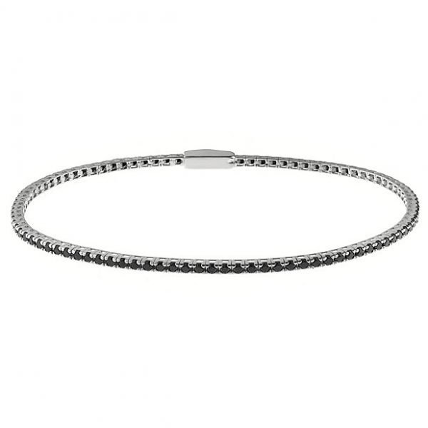 Bracciale Tennis Di Bliss Mywords Da Donna In Argento E Zirconi 3 - Verre Gioielli Bracciale Tennis Di Bliss Mywords Da Donna In Argento E Zirconi 3 Verre Gioielli - l'istituzione del gioiello