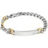Bracciale Uomo Gioielli Bliss Admiral 2 Verre Gioielli - l'istituzione del gioiello