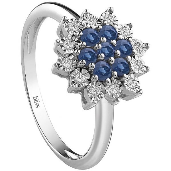 Anello Donna Gioielli Bliss Elisir 3 - Verre Gioielli Anello Donna Gioielli Bliss Elisir 2 Verre Gioielli - l'istituzione del gioiello