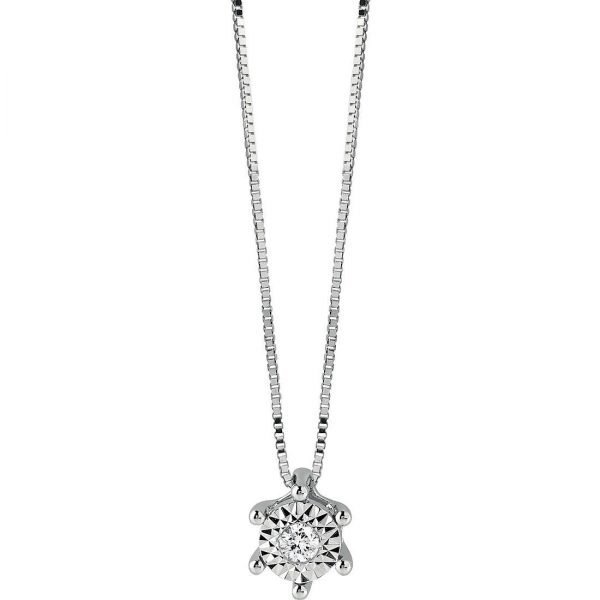 Collana Donna Gioielli Bliss Rugiada 3 - Verre Gioielli Collana Donna Gioielli Bliss Rugiada 1 Verre Gioielli - l'istituzione del gioiello