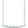 Collana Donna Gioielli Bliss Mywords 1 Verre Gioielli - l'istituzione del gioiello