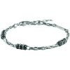 Bracciale Uomo Gioielli Bliss Silver Stone 1 - Verre Gioielli Bracciale Uomo Gioielli Bliss Silver Stone 1 Verre Gioielli - l'istituzione del gioiello