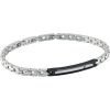Bracciale Uomo Gioielli Bliss Admiral 2 - Verre Gioielli Bracciale Uomo Gioielli Bliss Admiral 2 Verre Gioielli - l'istituzione del gioiello
