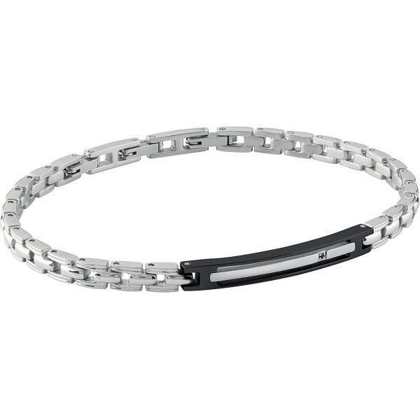 Bracciale Uomo Gioielli Bliss Admiral 3 - Verre Gioielli Bracciale Uomo Gioielli Bliss Admiral 3 Verre Gioielli - l'istituzione del gioiello