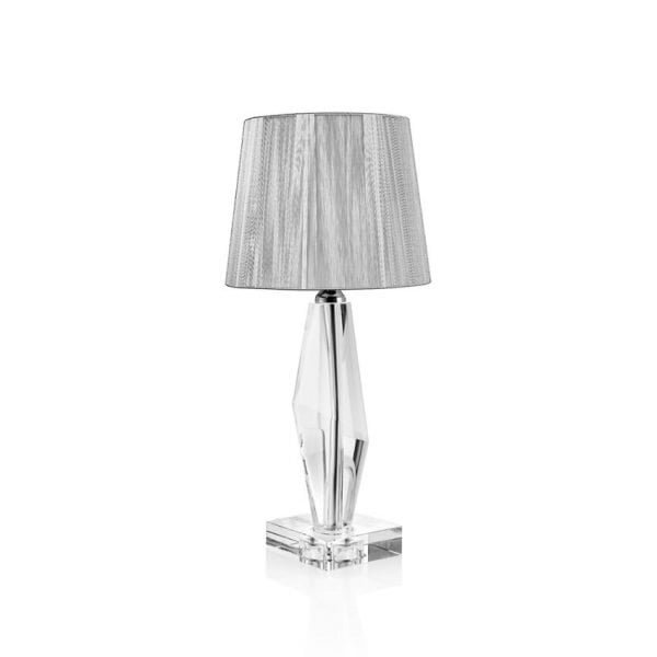 Lampada Ottaviani Home C'Est Chic 3 Verre Gioielli - l'istituzione del gioiello