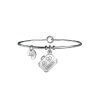 Bracciale Donna "Valigia | Viaggio" kidult Linea Free Time 2 - Verre Gioielli Bracciale Donna "Valigia | Viaggio" kidult Linea Free Time 2 Verre Gioielli - l'istituzione del gioiello