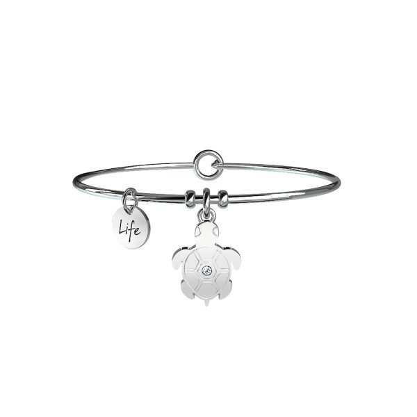 Bracciale Donna "Tartaruga | Saggezza " kidult Linea Animal Planet 3 - Verre Gioielli Bracciale Donna "Tartaruga | Saggezza " kidult Linea Animal Planet 3 Verre Gioielli - l'istituzione del gioiello