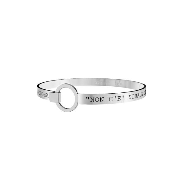 Bracciale Donna "" kidult Linea Spirituality 3 - Verre Gioielli Bracciale Donna "" kidult Linea Spirituality 3 Verre Gioielli - l'istituzione del gioiello