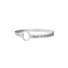Bracciale Donna "Angelo di Dio" kidult Linea Spirituality 2 Verre Gioielli - l'istituzione del gioiello