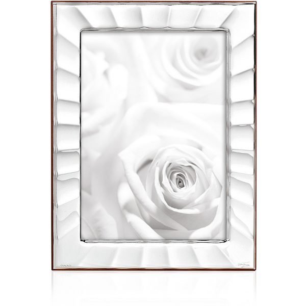 Cornice In Argento Ottaviani Home 2 - Verre Gioielli Cornice In Argento Ottaviani Home 2 Verre Gioielli - l'istituzione del gioiello