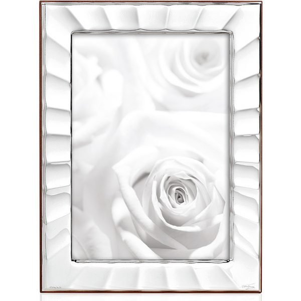 Cornice In Argento Ottaviani Home "Sole Mio" 3 - Verre Gioielli Cornice In Argento Ottaviani Home "Sole Mio" 3 Verre Gioielli - l'istituzione del gioiello