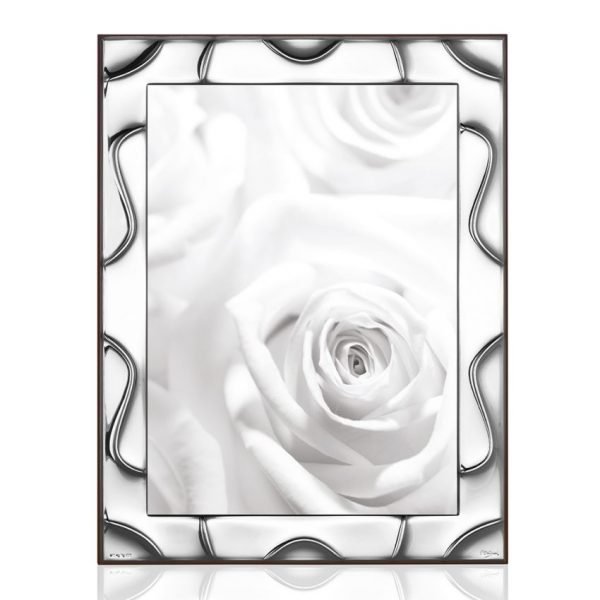 Cornice In Argento Ottaviani Home Party 3 Verre Gioielli - l'istituzione del gioiello