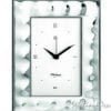 Orologio Da Tavolo Suono In Argento Ottaviani Home 2 Verre Gioielli - l'istituzione del gioiello