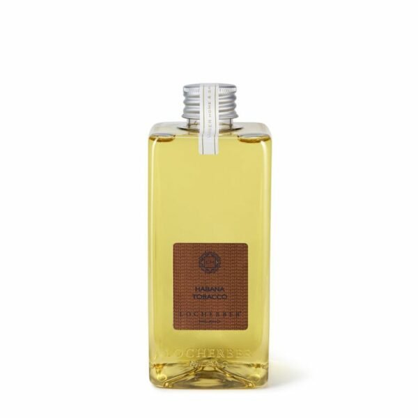 Ricarica Diffusore Locherber Per Ambiente Habana Tobacco 500 ml 3 - Verre Gioielli Ricarica Diffusore Locherber Per Ambiente Habana Tobacco 500 ml