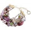 Bracciale Donna Gioielli Ottaviani Con Perle, Agata E Cristalli 2 - Verre Gioielli Bracciale Donna Gioielli Ottaviani Con Perle, Agata E Cristalli 2 Verre Gioielli - l'istituzione del gioiello