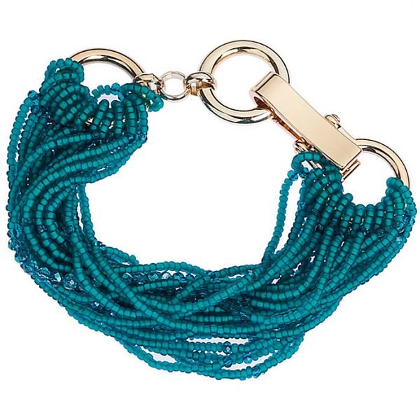 Bracciale Donna Gioielli Ottaviani con Cristalli E Pietre 3 Verre Gioielli - l'istituzione del gioiello