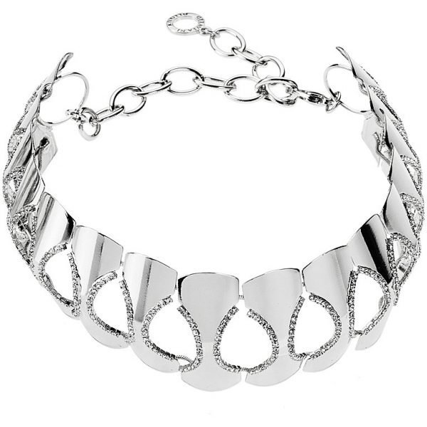 Collana Donna Gioielli Ottaviani 3 - Verre Gioielli Collana Donna Gioielli Ottaviani 3 Verre Gioielli - l'istituzione del gioiello