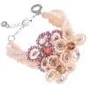 Bracciale Donna Gioielli Ottaviani con Cristalli E Pietre 2 Verre Gioielli - l'istituzione del gioiello