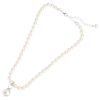 Collana Donna Gioielli Ottaviani con perle e cristalli 2 - Verre Gioielli Collana Donna Gioielli Ottaviani con perle e cristalli 2 Verre Gioielli - l'istituzione del gioiello