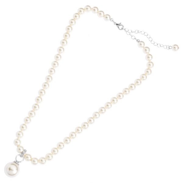 Collana Donna Gioielli Ottaviani con perle e cristalli 3 - Verre Gioielli Collana Donna Gioielli Ottaviani con perle e cristalli 3 Verre Gioielli - l'istituzione del gioiello