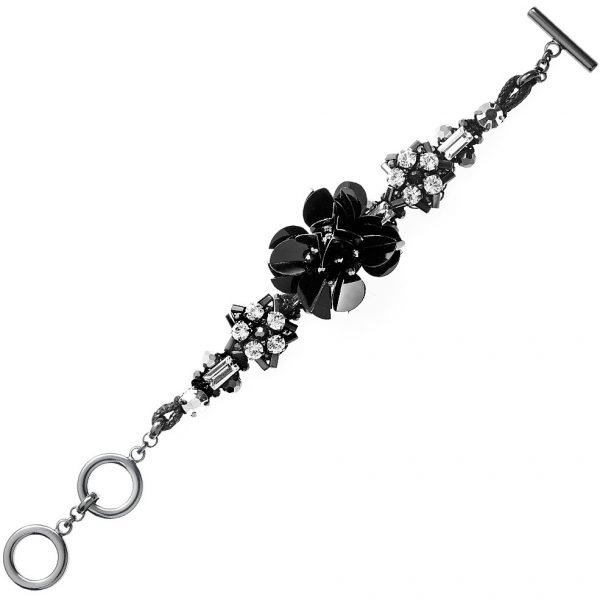 Bracciale Donna Gioielli Ottavian Con Perline, Cristalli E Strass 3 - Verre Gioielli Bracciale Donna Gioielli Ottavian Con Perline, Cristalli E Strass 2 Verre Gioielli - l'istituzione del gioiello