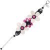 Bracciale Donna Gioielli Ottaviani Con Agata, Madreperla, Perle E Cristalli 2 - Verre Gioielli Bracciale Donna Gioielli Ottaviani Con Agata, Madreperla, Perle E Cristalli 2 Verre Gioielli - l'istituzione del gioiello