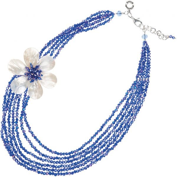 Collana Donna Gioielli Ottaviani Con Cristalli E Madreperla 3 - Verre Gioielli Collana Donna Gioielli Ottaviani Con Cristalli E Madreperla 3 Verre Gioielli - l'istituzione del gioiello
