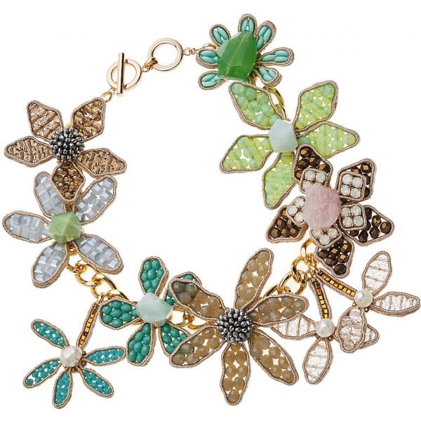 Collana Donna Gioielli Ottaviani Con Perline, Quarzo Rosa, Cristalli E Strass 3 - Verre Gioielli Collana Donna Gioielli Ottaviani Con Perline, Quarzo Rosa, Cristalli E Strass 3 Verre Gioielli - l'istituzione del gioiello