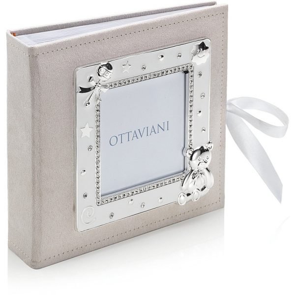 Album Portafoto Bimbi Ottaviani Home 3 Verre Gioielli - l'istituzione del gioiello